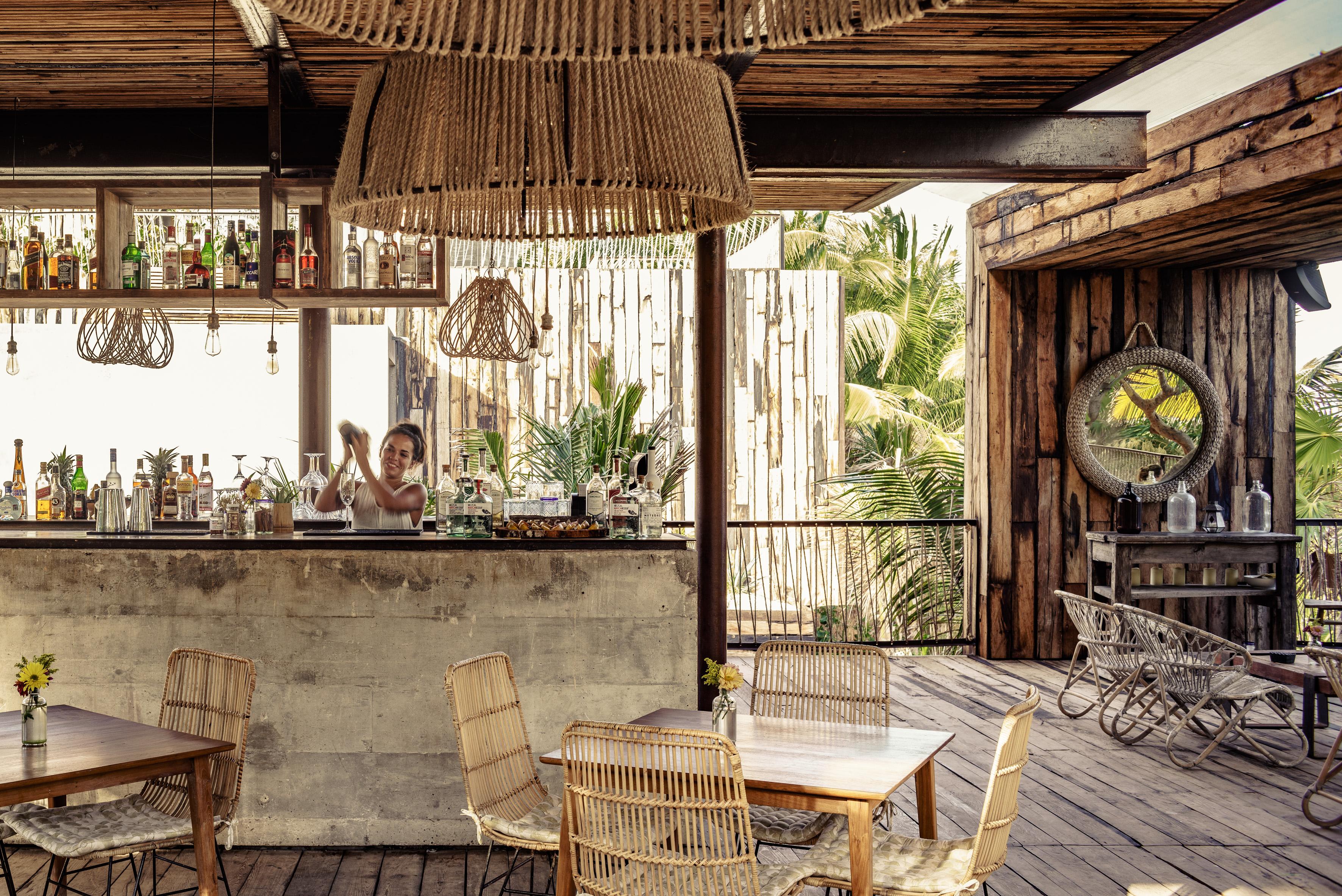 Be Tulum Beach & Spa Resort (Adults Only) Buitenkant foto